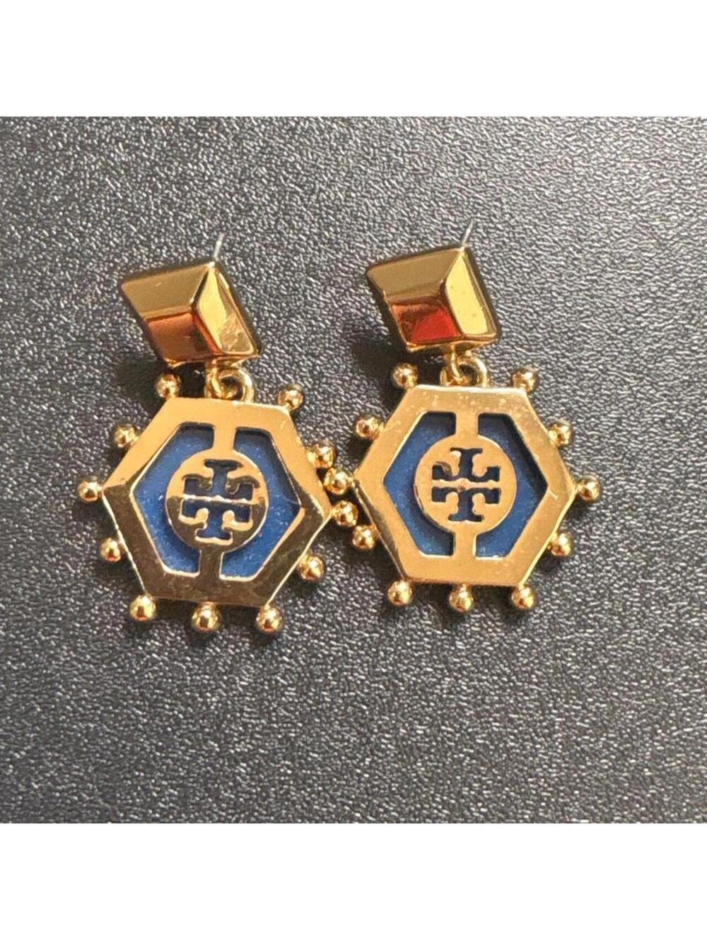 Tory Burch Women's Gold Jewellery